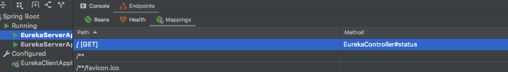 eureka-endpoints